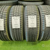 4 gomme 205 60 16 BARUM INV RIF2331