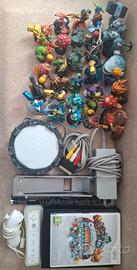 Skylander e Wii