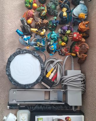 Skylander e Wii