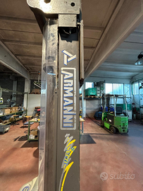 Trans Pallet Elettrici Armanni