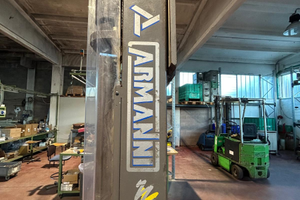 Trans Pallet Elettrici Armanni