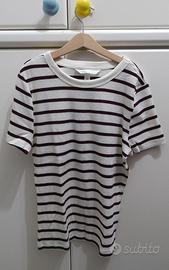 #Tshirt #H&M #acostina #summer #woman