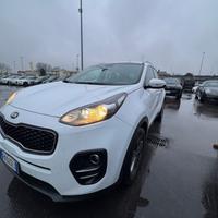 KIA Sportage 1.7 CRDI 2WD Cool
