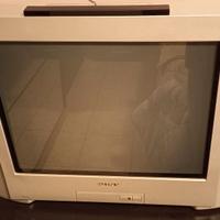 TV Vintage - Sony HD Triniton