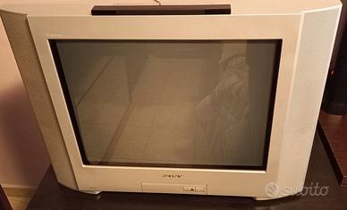 TV Vintage - Sony HD Triniton
