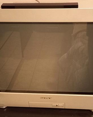 TV Vintage - Sony HD Triniton