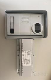 P.E. VK2A + PS220 alimentatore. Bticino. Terraneo