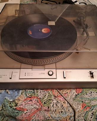 Moduli stereo Akai con eventuali casse