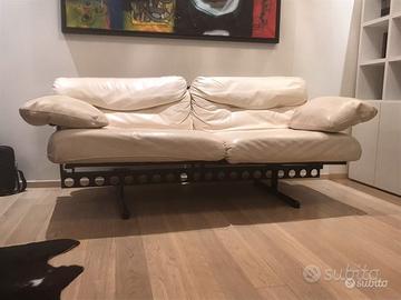 Divano 2P Large OUVERTURE Poltrona Frau