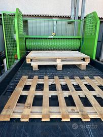 Trituratore per pallet Heizohack SPE 1600