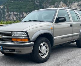 CHEVROLET BLAZER 4.3 V6 GPL 4WD - 2000