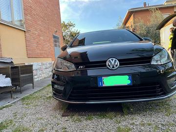 Golf 7 r line