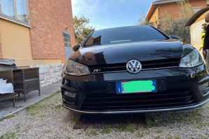 Golf 7 r line