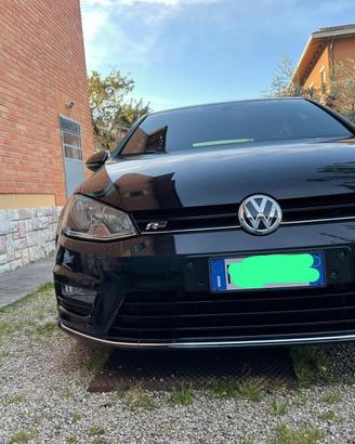 Golf 7 r line