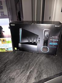 Nintendo Wii sports resort