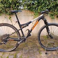 Bici MTB Ktm