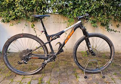 Bici MTB Ktm