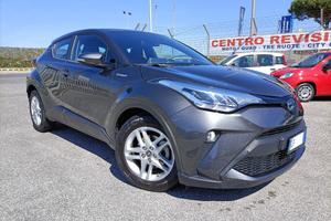 TOYOTA C-HR 1.8 Hybrid TAGLIANDI TOYOTA, PREZZO
