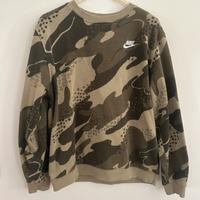 Felpa Nike Militare Ragazzi XL (158–170 cm)