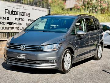 Volkswagen Touran 2.0 TDI 115 CV DSG 7POSTI\PREZZ