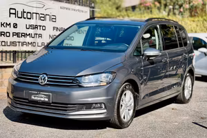 Volkswagen Touran 2.0 TDI 115 CV DSG 7POSTI\PREZZ