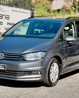 Volkswagen Touran 2.0 TDI 115 CV DSG 7POSTI\PREZZ