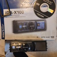 autoradio Ida x100