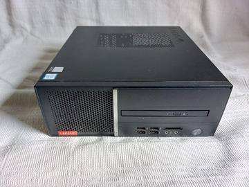 pc desktop lenovo i3 9100 16gb ram ssd cdrom