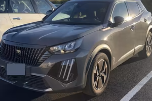 Peugeot 2008 Allure