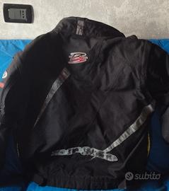 giacca da moto uomo 