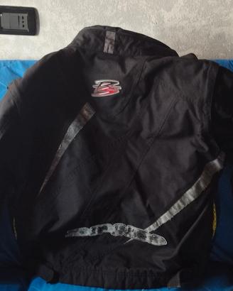 giacca da moto uomo 