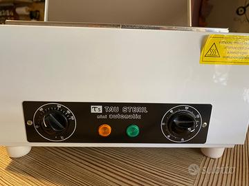 Sterilizzatrice a secco