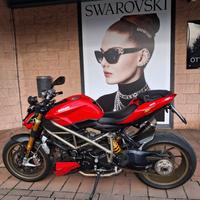 DUCATI STRRETFIGHTER 1098 S. 2009