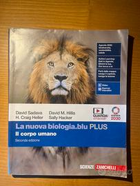 La nuova biologia.blu PLUS (Il corpo umano)