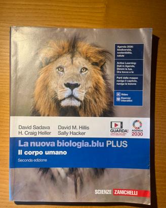 La nuova biologia.blu PLUS (Il corpo umano)