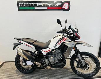 MOTO MORINI ALLTRHIKE 450
