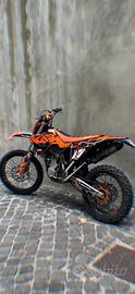 Ktm exc-f 250 2011