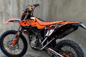 Ktm exc-f 250 2011