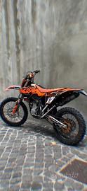 Ktm exc-f 250 2011