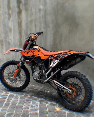 Ktm exc-f 250 2011