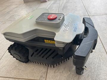 Robot Zucchetti Ambrogio IKE Wiper