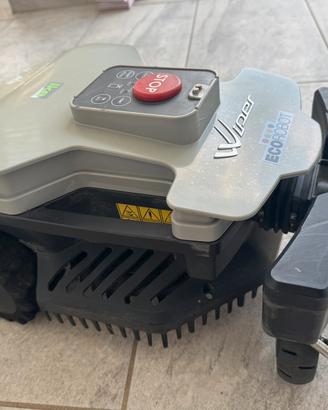 Robot Zucchetti Ambrogio IKE Wiper