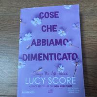 Cose che abbiamo dimenticato