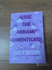 Cose che abbiamo dimenticato