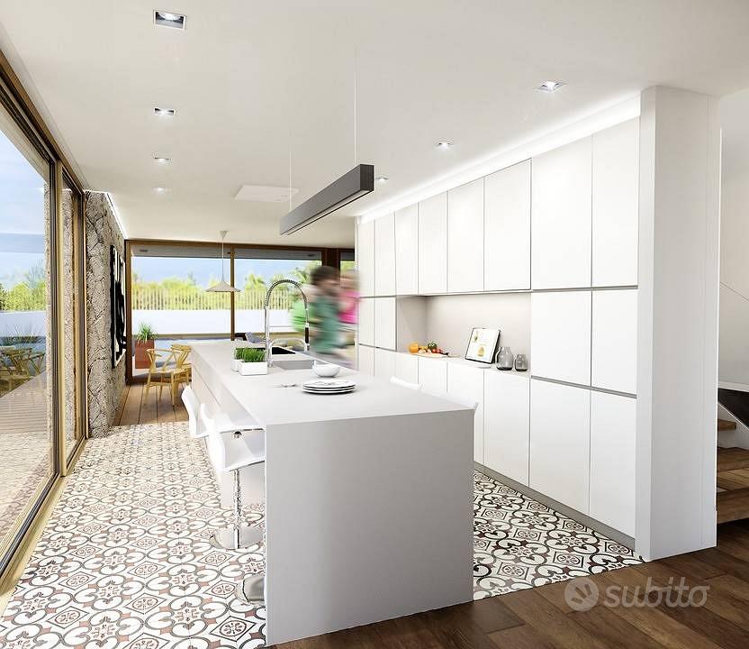 Villa di 206 m² con 5 locali e box auto doppio a S - Altro