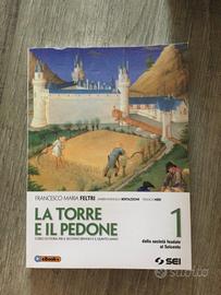 La torre e il pedone 1