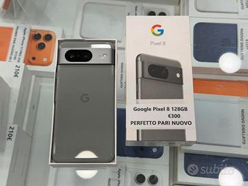 Google Pixel 8 128GB - PROMO