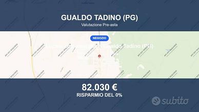 Immobile in asta di 161 m² a Gualdo Tadino