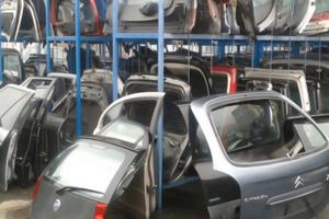 Portellone posteriore Sportelli ant/post dx/sx 