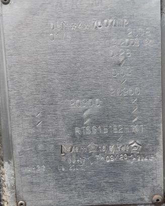Rimorchio cisterna 